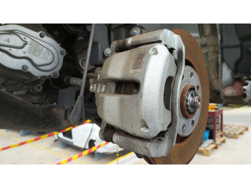 Recambio de pinza freno delantera izquierda para opel corsa f (p2jo) 1.2 (68) referencia OEM IAM 1648321580  