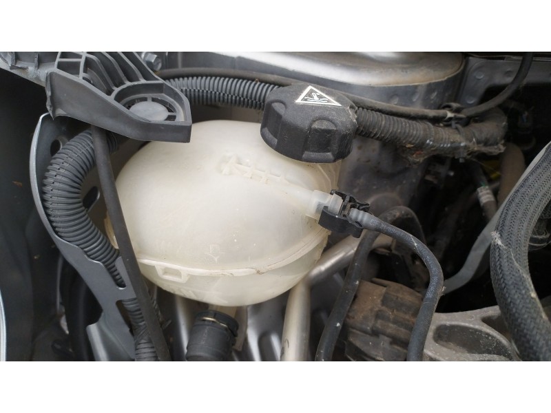 Recambio de deposito expansion para opel corsa f (p2jo) 1.2 (68) referencia OEM IAM 9824198680  