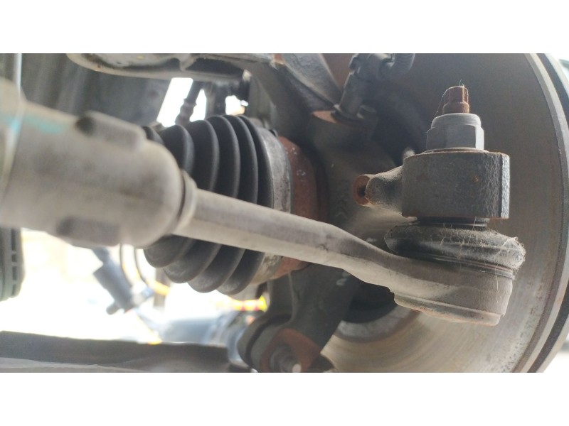 Recambio de mangueta delantera derecha para opel corsa f (p2jo) 1.2 (68) referencia OEM IAM 9826877980  