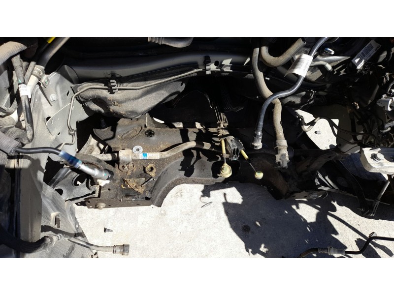 Recambio de puente trasero para opel corsa f (p2jo) 1.2 (68) referencia OEM IAM 9838305780  