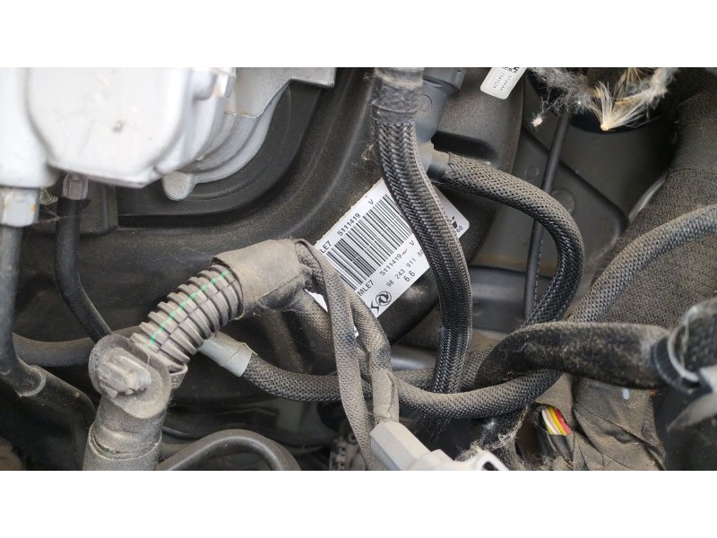 Recambio de servofreno para opel corsa f (p2jo) 1.2 (68) referencia OEM IAM 1643581280  