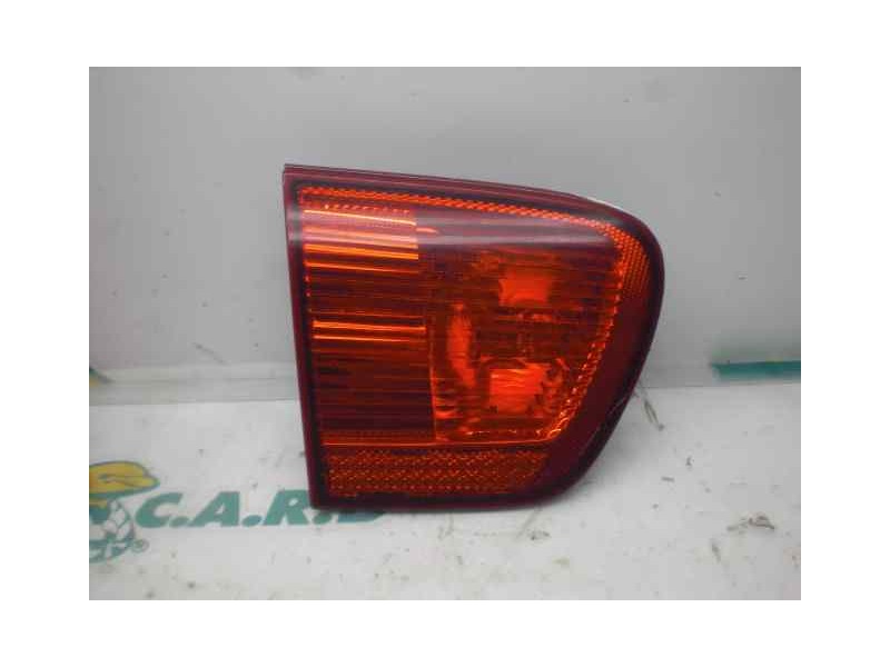 Recambio de piloto trasero izquierdo para seat ibiza (6k1) stella referencia OEM IAM   INTERIOR