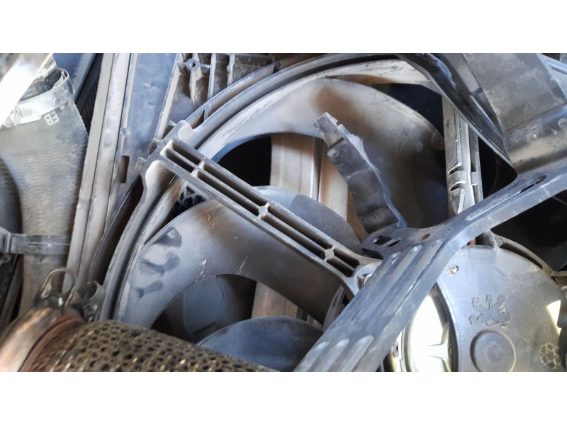 Recambio de electroventilador para citroën c5 aircross (ac_, aj_, ar_, a4_) 1.5 bluehdi 130 (acyhzj, acyhzr) referencia OEM IAM 