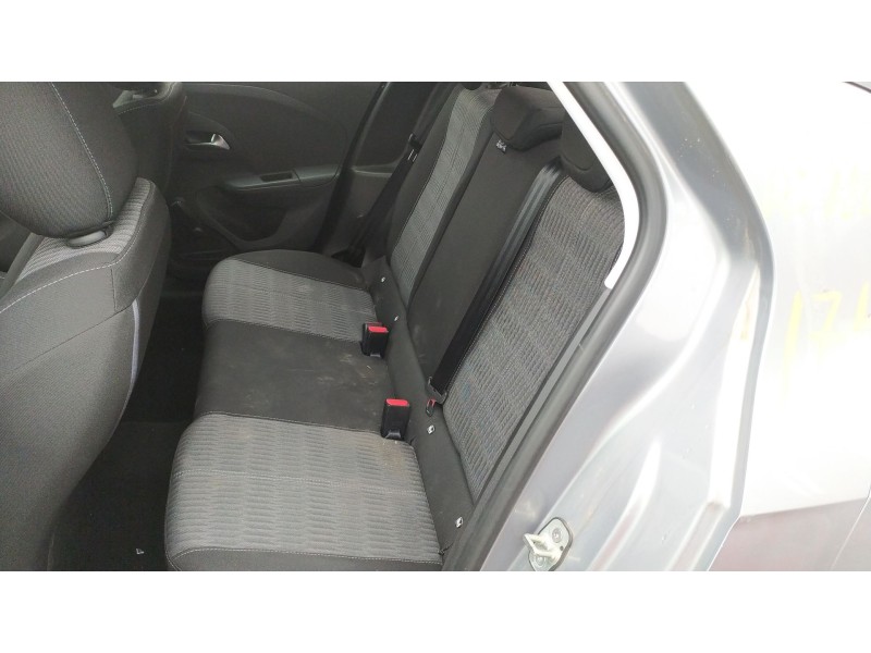 Recambio de asientos traseros para opel corsa f (p2jo) 1.2 (68) referencia OEM IAM   