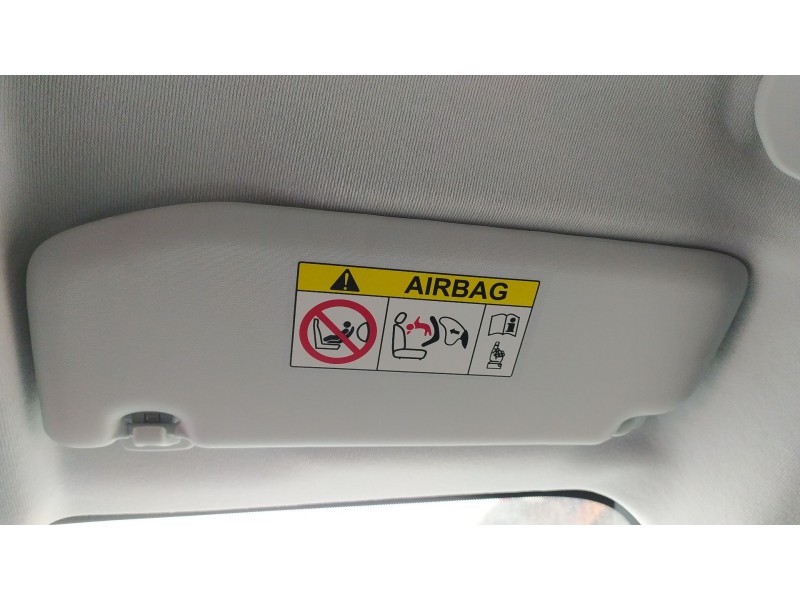 Recambio de parasol derecho para opel corsa f (p2jo) 1.2 (68) referencia OEM IAM 98100807PR  