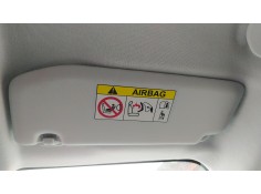 Recambio de parasol derecho para opel corsa f (p2jo) 1.2 (68) referencia OEM IAM 98100807PR  