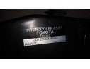 Recambio de intercooler para toyota yaris (ksp9/scp9/nlp9) blue referencia OEM IAM JD1270000620 0N020 DENSO