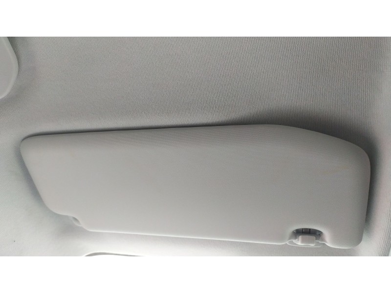 Recambio de parasol izquierdo para opel corsa f (p2jo) 1.2 (68) referencia OEM IAM 96738898PR  