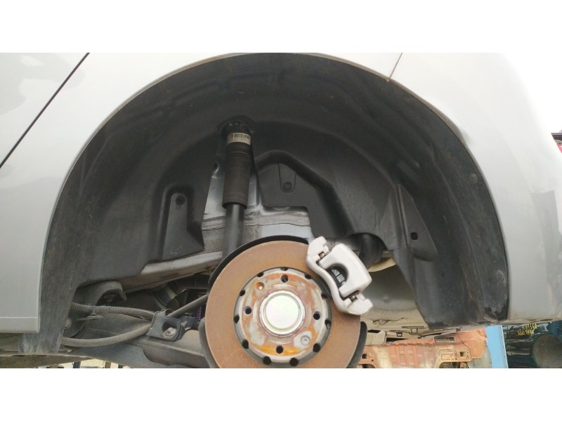 Recambio de plastico pase rueda tras. izq. para opel corsa f (p2jo) 1.2 (68) referencia OEM IAM 9829469280  