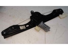 Recambio de elevalunas trasero derecho para bmw serie 3 lim. (f30) 320d referencia OEM IAM  5 PINS ELECTRICO