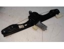 Recambio de elevalunas trasero derecho para bmw serie 3 lim. (f30) 320d referencia OEM IAM  5 PINS ELECTRICO