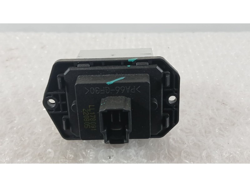 Recambio de resistencia calefaccion para mg hs (as23) 1.5 ehs hybrid (csa6463) referencia OEM IAM   