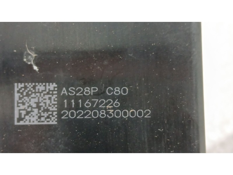 Recambio de modulo electronico para mg hs (as23) 1.5 ehs hybrid (csa6463) referencia OEM IAM   