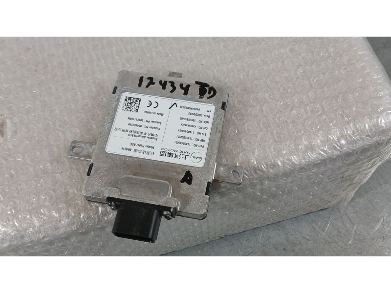 Recambio de modulo electronico para mg hs (as23) 1.5 ehs hybrid (csa6463) referencia OEM IAM   