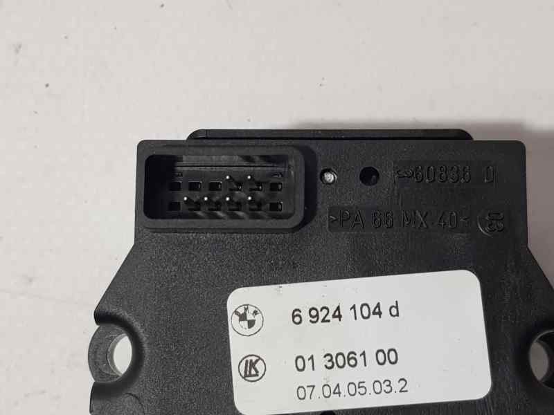 Recambio de mando multifuncion para bmw serie 5 berlina (e60) 530i referencia OEM IAM 6924104D 01306100 CONTROL CRUCERO