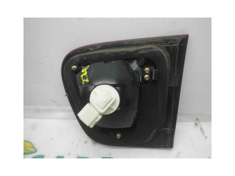 Recambio de piloto trasero izquierdo para seat ibiza (6k1) stella referencia OEM IAM   INTERIOR