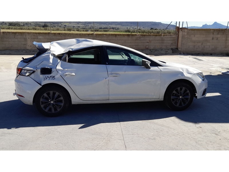 seat leon st (5f8) del año 2018
