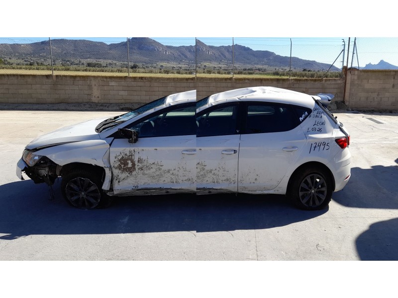 seat leon st (5f8) del año 2018