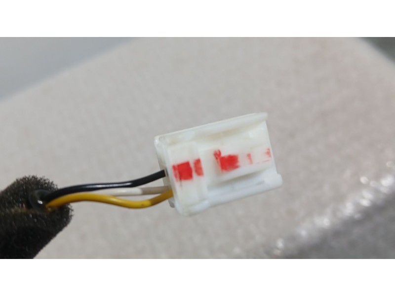 Recambio de camara vision trasera para mg hs (as23) 1.5 ehs hybrid (csa6463) referencia OEM IAM 10248524 SAIC MOTOR 