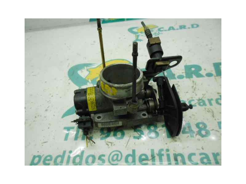 Recambio de caja mariposa para ford mondeo familiar (gd) ambiente referencia OEM IAM 958FVB  