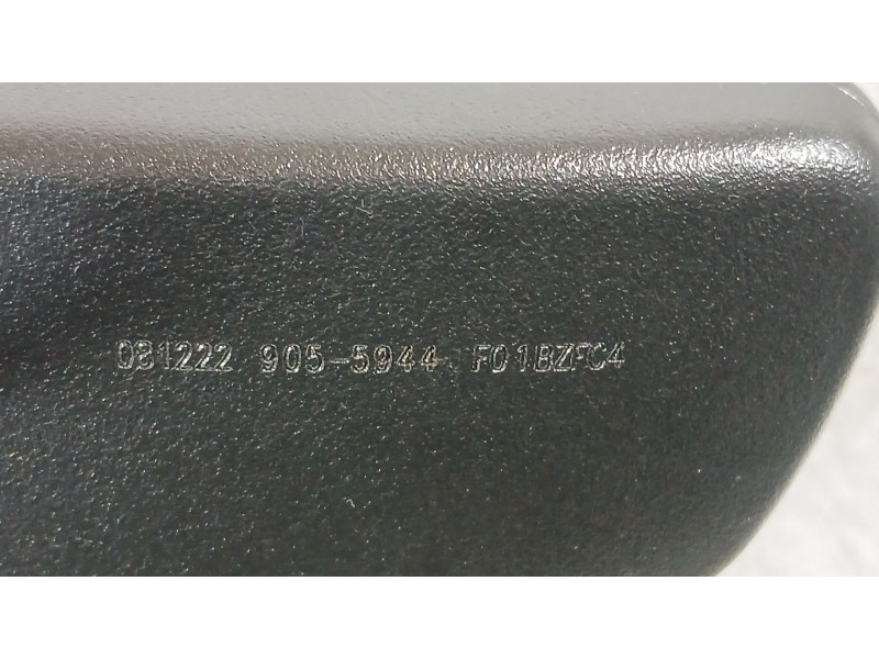 Recambio de espejo interior para mg hs (as23) 1.5 ehs hybrid (csa6463) referencia OEM IAM F01BZFC4  08122905