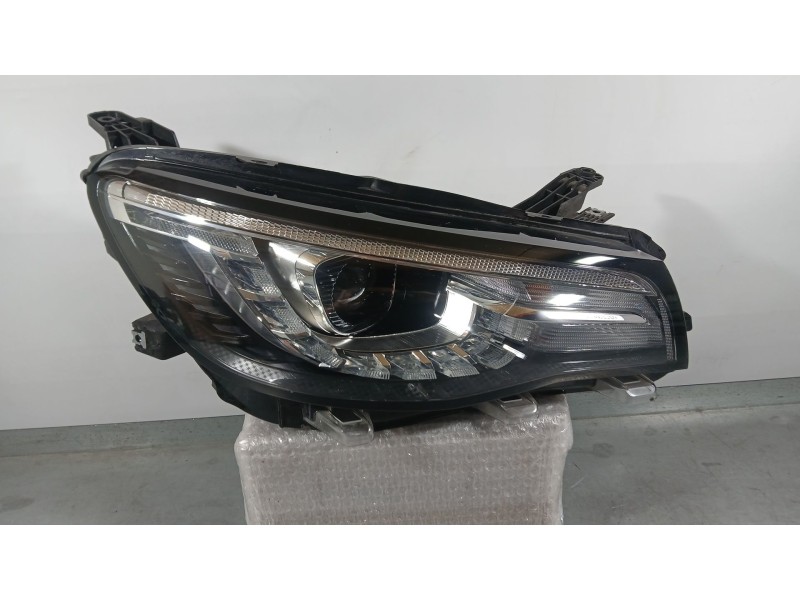 Recambio de faro derecho para mg hs (as23) 1.5 ehs hybrid (csa6463) referencia OEM IAM 10831598 ROZADO 