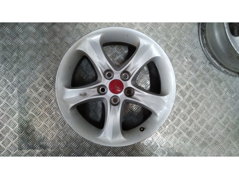 Recambio de juego llantas aluminio para mitsubishi grandis (na0w) invite referencia OEM IAM 7X17 5 TORN ET46 ALUMINIO 