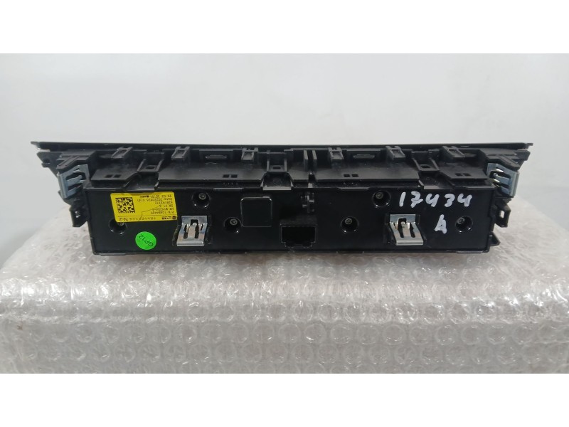 Recambio de mando climatizador para mg hs (as23) 1.5 ehs hybrid (csa6463) referencia OEM IAM 106844369 SAIC MOTOR 528193775