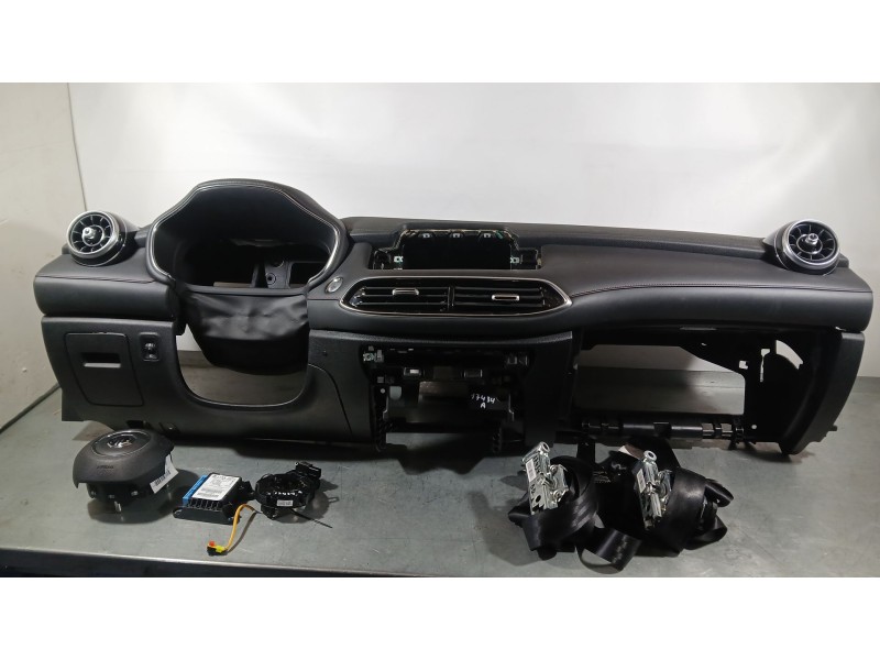 Recambio de kit airbag para mg hs (as23) 1.5 ehs hybrid (csa6463) referencia OEM IAM 10559428 C/SALPICADERO Y PRETENSORES 201216