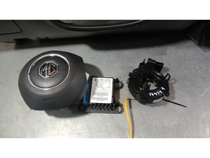 Recambio de kit airbag para mg hs (as23) 1.5 ehs hybrid (csa6463) referencia OEM IAM 10559428 C/SALPICADERO Y PRETENSORES 201216