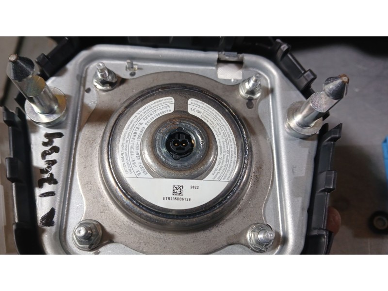 Recambio de kit airbag para mg hs (as23) 1.5 ehs hybrid (csa6463) referencia OEM IAM 10559428 C/SALPICADERO Y PRETENSORES 201216