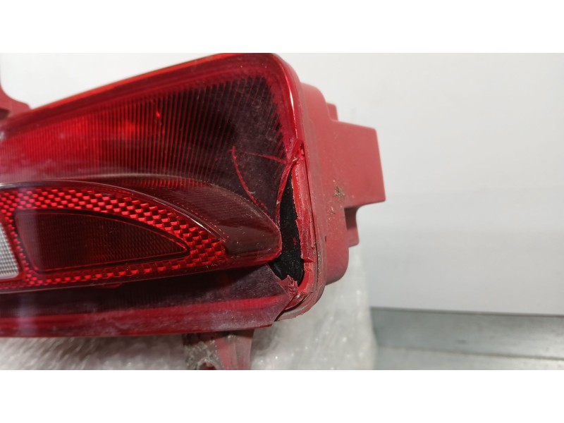 Recambio de piloto trasero derecho paragolpes para mg hs (as23) 1.5 ehs hybrid (csa6463) referencia OEM IAM 10420742 TOCADO VER 