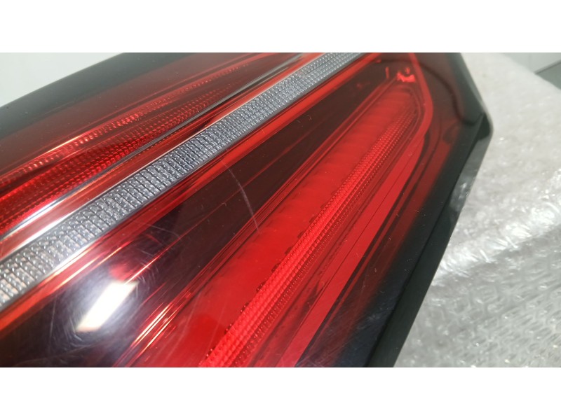 Recambio de piloto trasero izquierdo interior para mg hs (as23) 1.5 ehs hybrid (csa6463) referencia OEM IAM 10477818 ROZADO SAIC