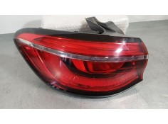 PILOTO TRASERO IZQUIERDO EXTERIOR 10477845 SAIC MOTOR 23661183