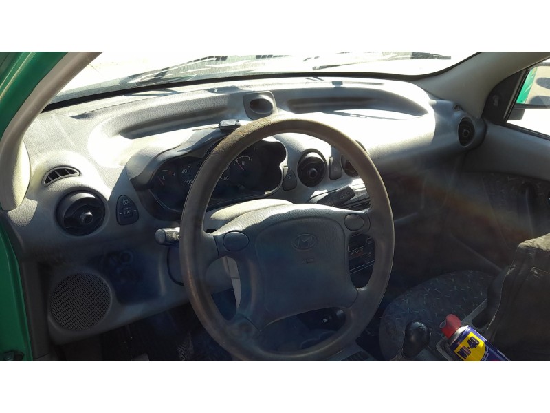 hyundai atos (mx) del año 2000