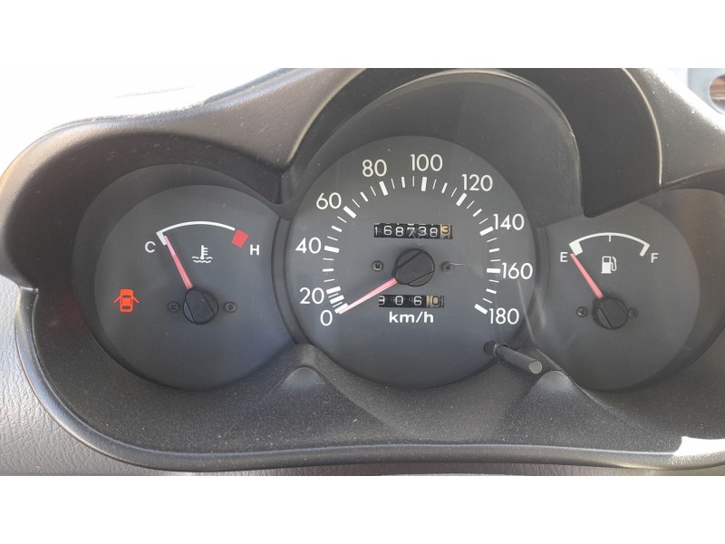 hyundai atos (mx) del año 2000