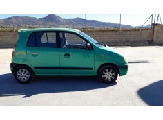 hyundai atos (mx) del año 2000