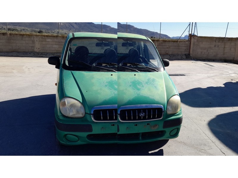 hyundai atos (mx) del año 2000