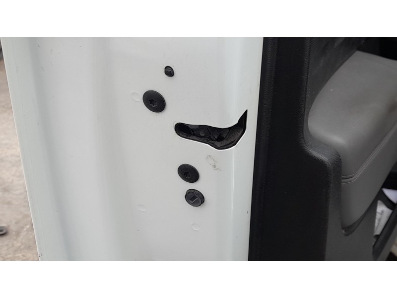 Recambio de cerradura puerta delantera izquierda para citroën c5 aircross (ac_, aj_, ar_, a4_) 1.5 bluehdi 130 (acyhzj, acyhzr) 