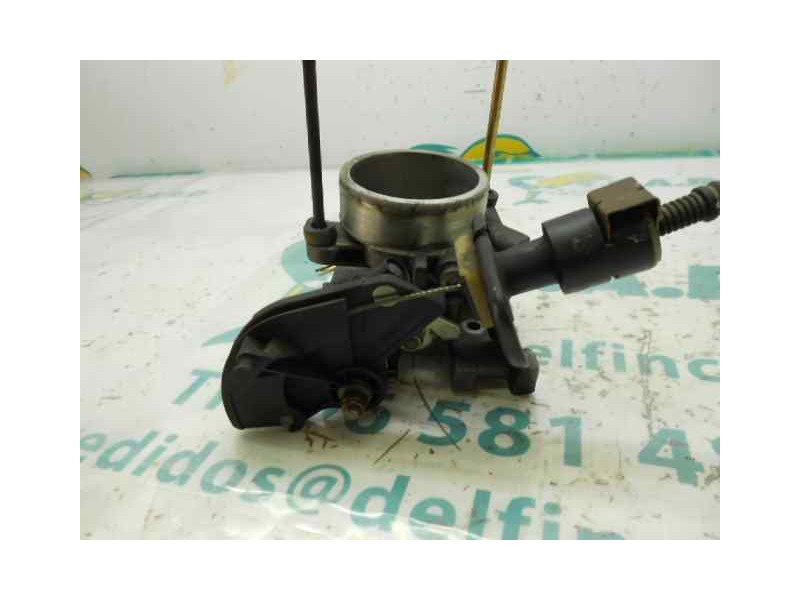 Recambio de caja mariposa para ford mondeo familiar (gd) ambiente referencia OEM IAM 958FVB  