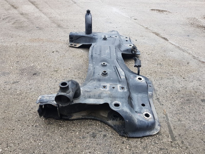 Recambio de puente delantero para fiat tipo hatchback (356_, 357_) 1.3 d (356hxh1a) referencia OEM IAM 52202046  