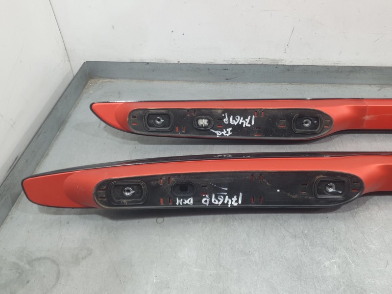 Recambio de jgo. barras techo para citroën c5 aircross (ac_, aj_, ar_, a4_) 1.5 bluehdi 130 (acyhzj, acyhzr) referencia OEM IAM 