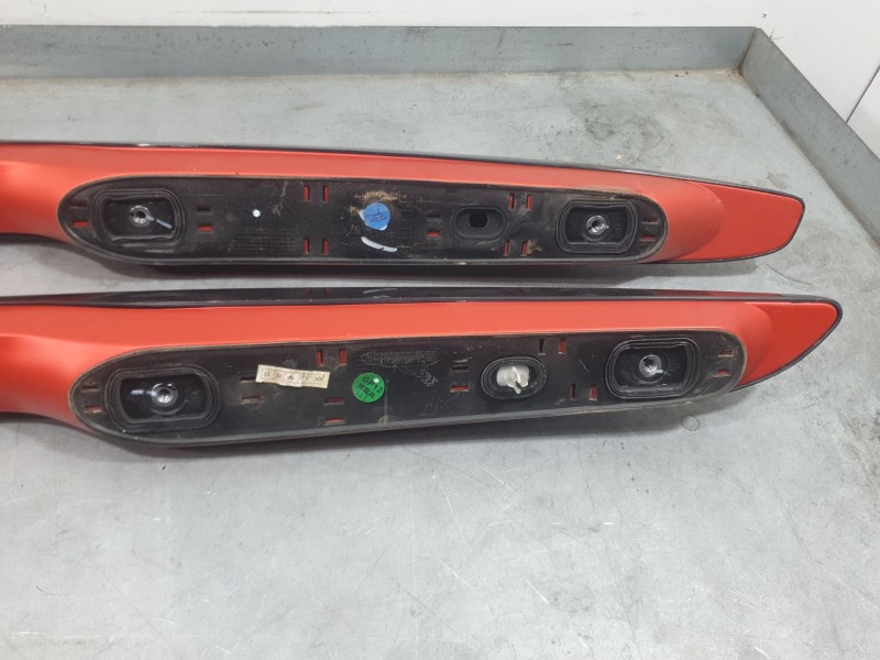 Recambio de jgo. barras techo para citroën c5 aircross (ac_, aj_, ar_, a4_) 1.5 bluehdi 130 (acyhzj, acyhzr) referencia OEM IAM 