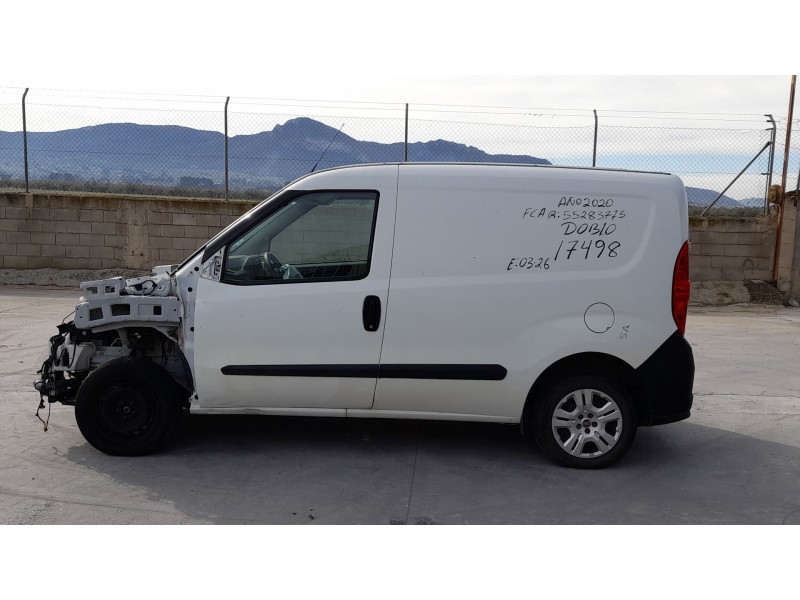 fiat doblo cargo (263_) del año 2020