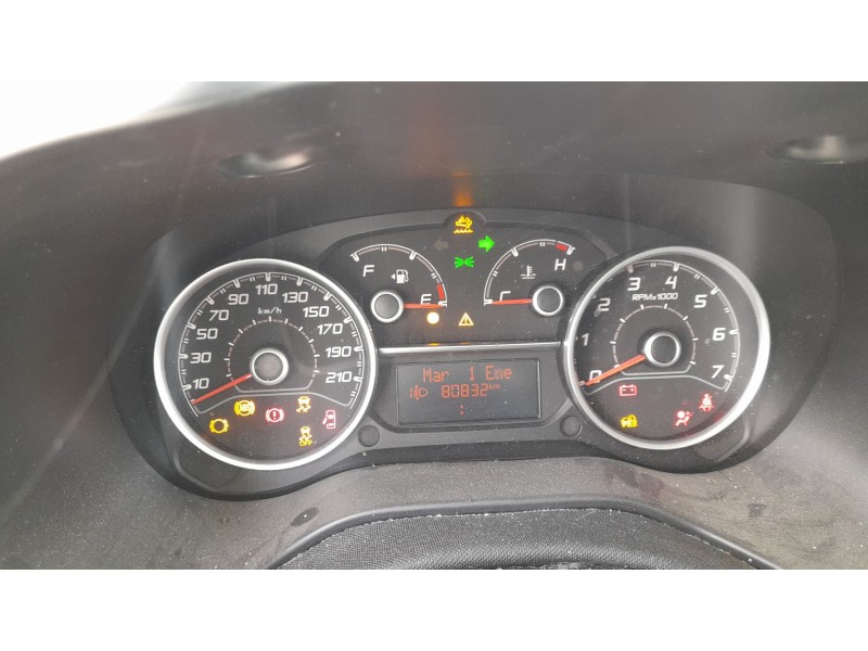 fiat doblo cargo (263_) del año 2020