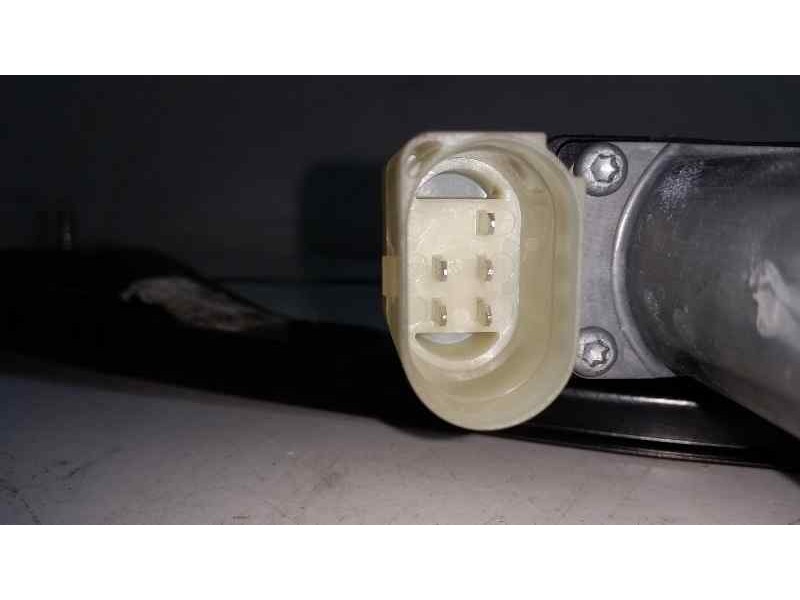 Recambio de elevalunas trasero derecho para bmw serie 3 lim. (f30) 320d referencia OEM IAM  5 PINS ELECTRICO