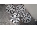 Recambio de juego tapacubos para hyundai i20 ii (gb, ib) 1.2 referencia OEM IAM 15´´ -- 4 TORN HYUNDAI ROZADA