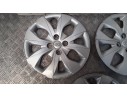 Recambio de juego tapacubos para hyundai i20 ii (gb, ib) 1.2 referencia OEM IAM 15´´ -- 4 TORN HYUNDAI ROZADA
