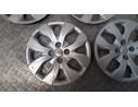 Recambio de juego tapacubos para hyundai i20 ii (gb, ib) 1.2 referencia OEM IAM 15´´ -- 4 TORN HYUNDAI ROZADA
