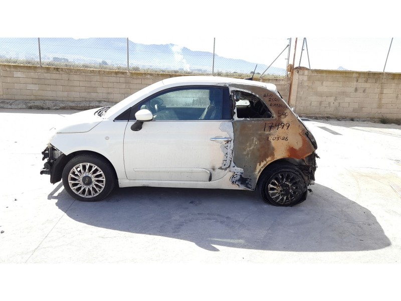 fiat 500 (312_) del año 2020